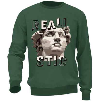 Felpa Unisex divinità2