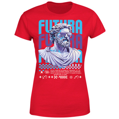 T-Shirt Donna divinità17