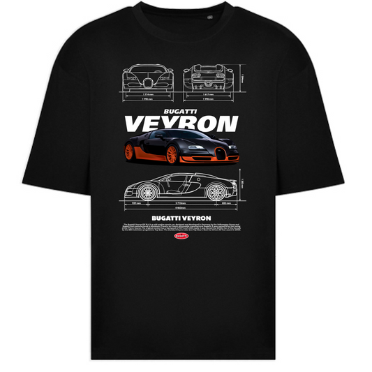 T-Shirt Oversize veyron