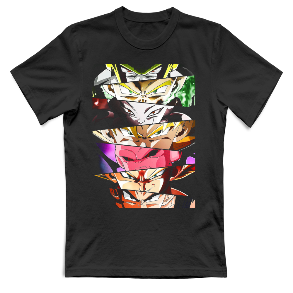 T-Shirt Bambino dragonball 6