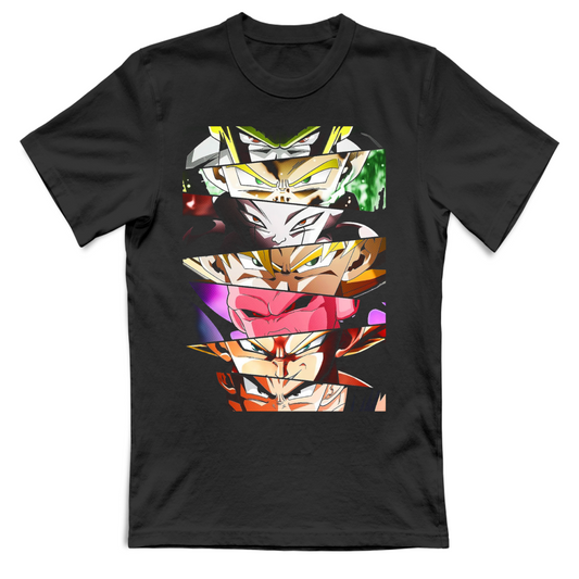 T-Shirt Bambino dragonball 6