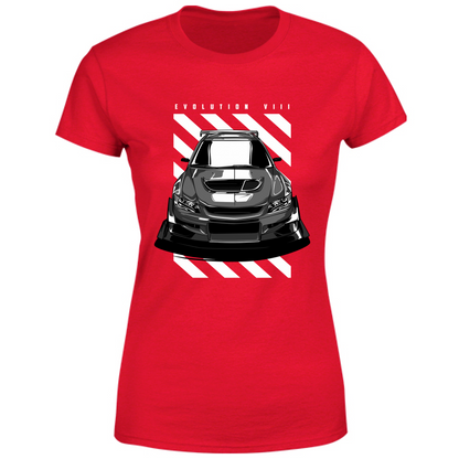 T-Shirt Donna evo1