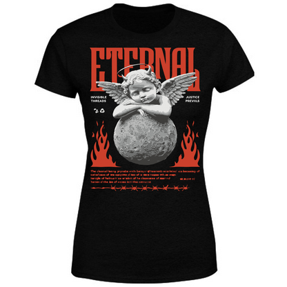 T-Shirt Donna divinità18