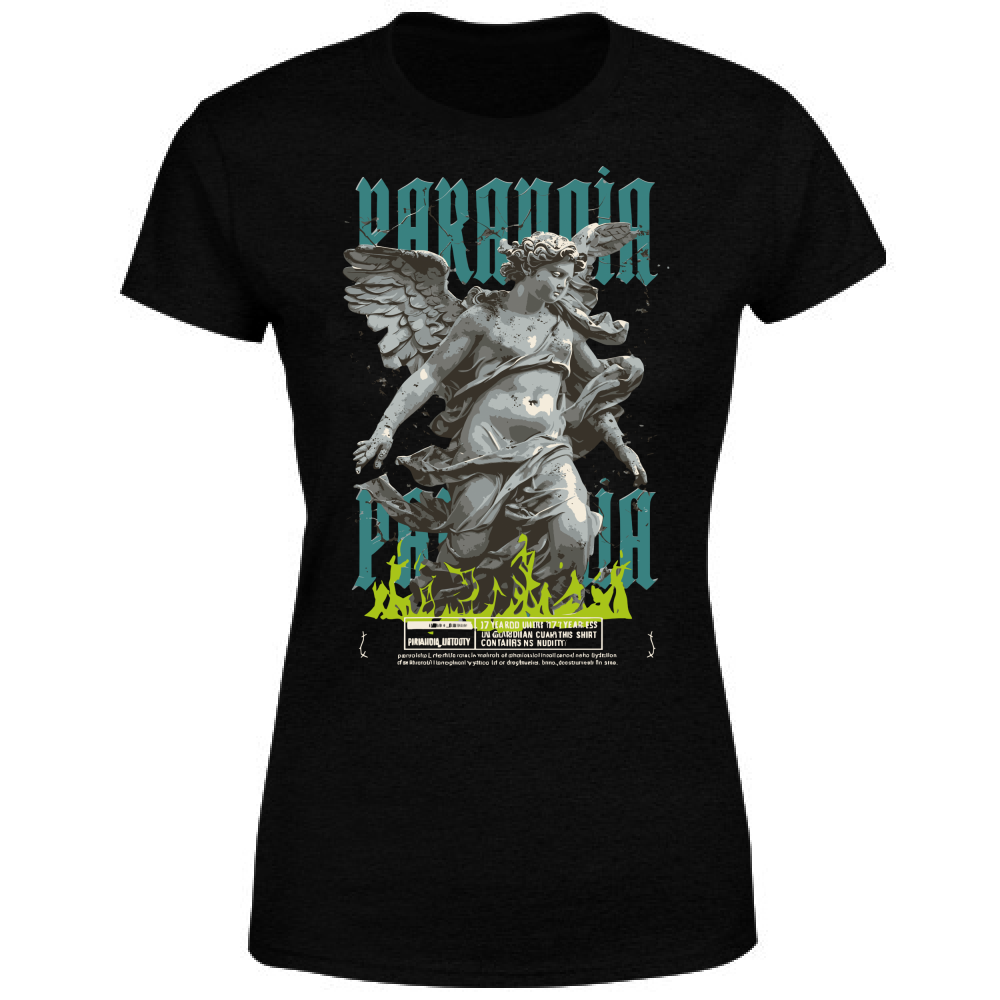 T-Shirt Donna divinità23