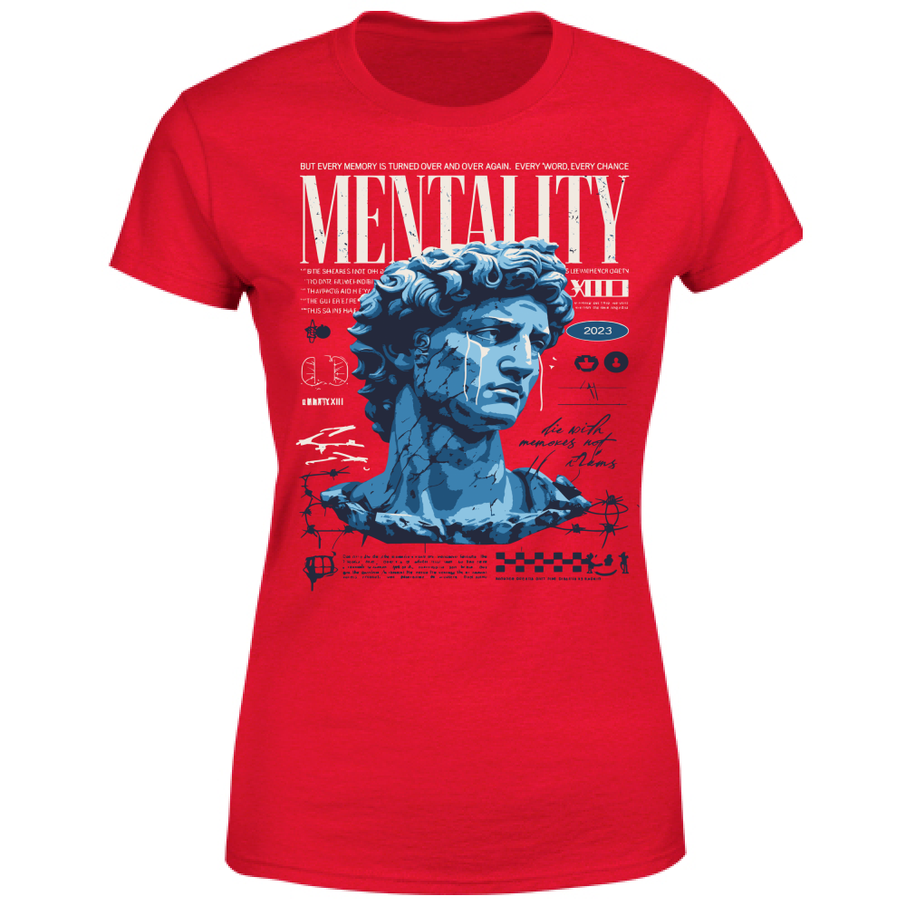 T-Shirt Donna divinità25