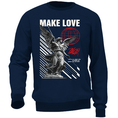 Felpa Unisex divinità10