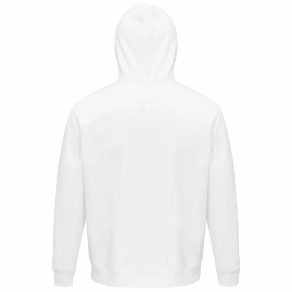 Felpa Organica Unisex Cappuccio not old 1