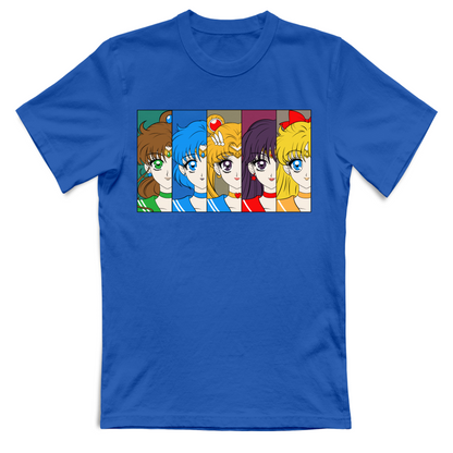 T-Shirt Unisex saylor moon 4