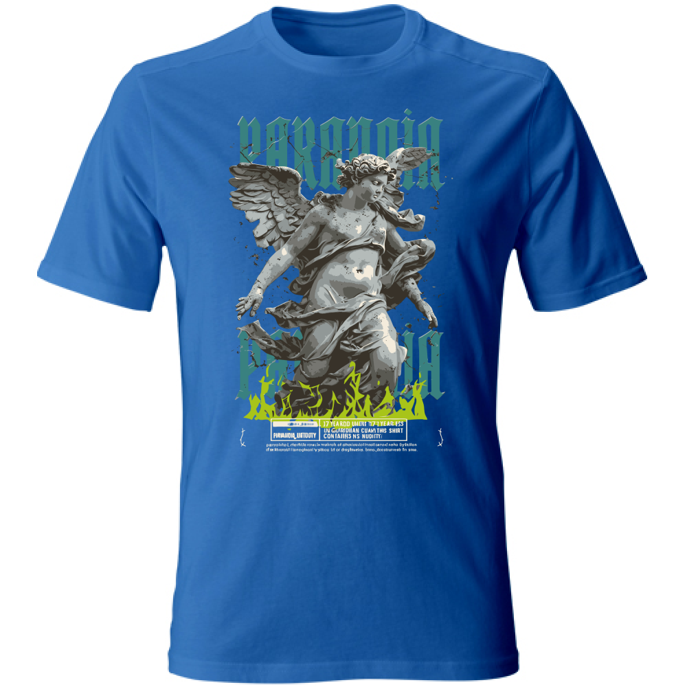 T-Shirt Unisex divinità23