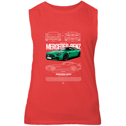 Canotta Unisex amg