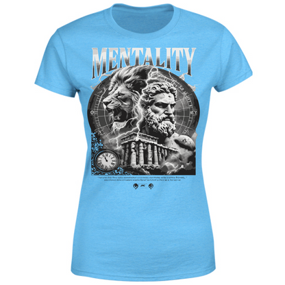 T-Shirt Donna divinità15
