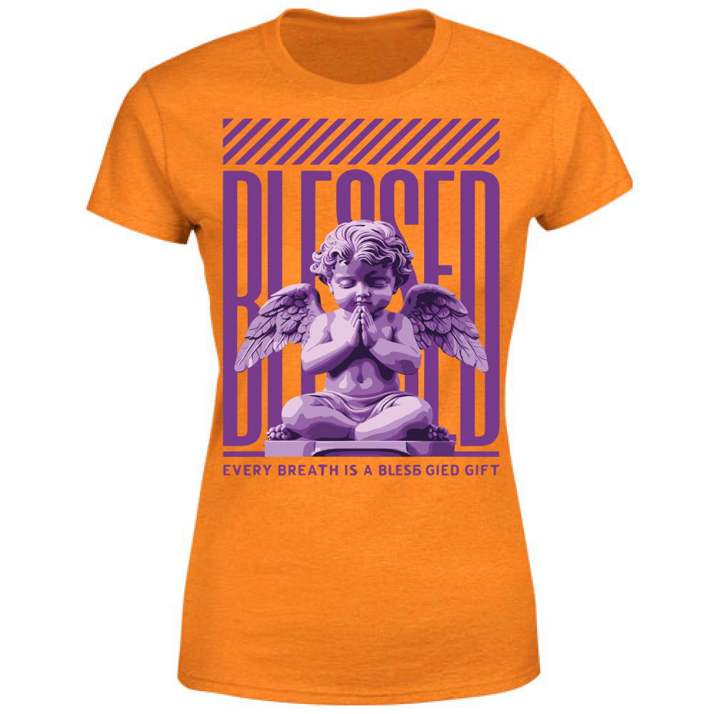 T-Shirt Donna divinità5