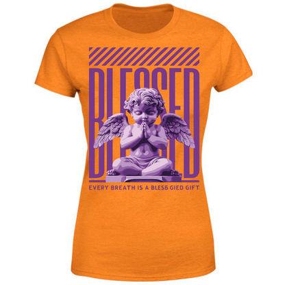 T-Shirt Donna divinità5