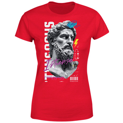 T-Shirt Donna divinità1
