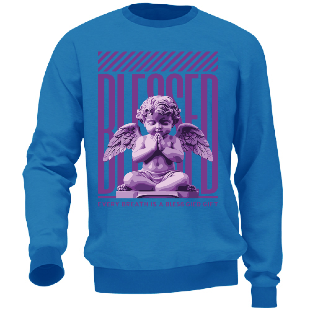 Felpa Unisex divinità5