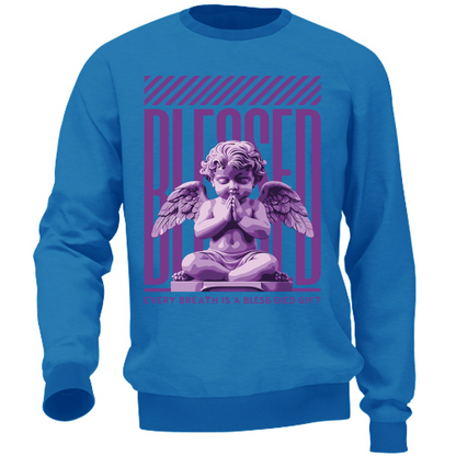 Felpa Unisex divinità5