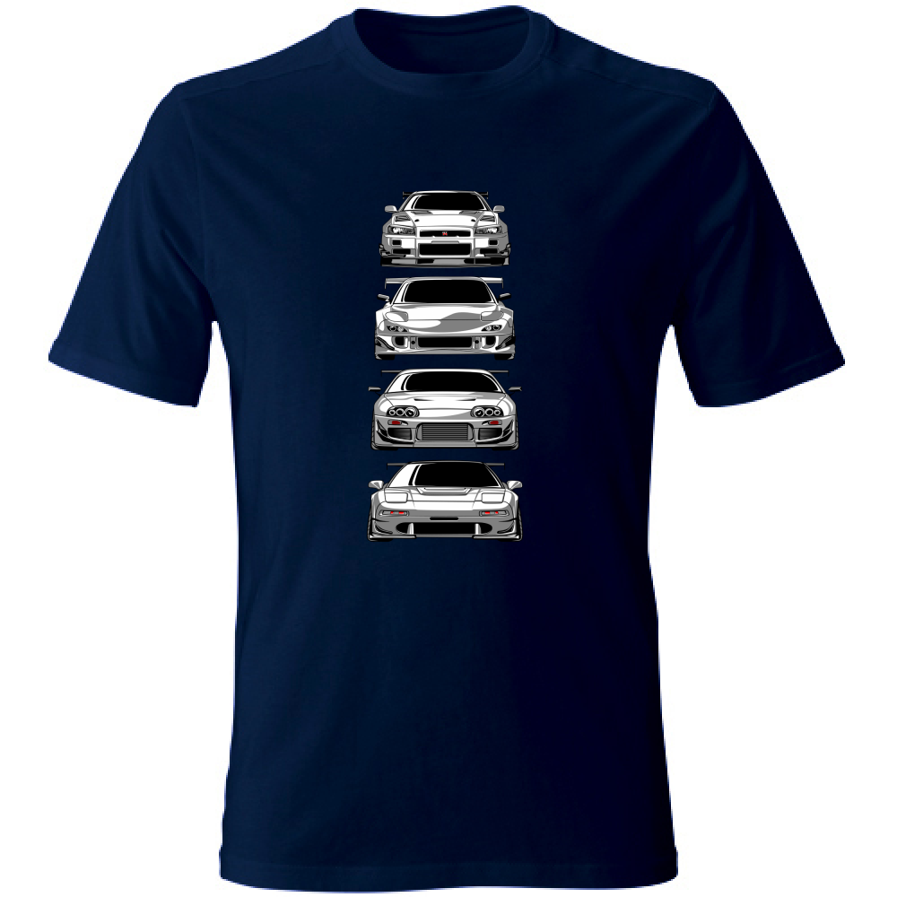 T-Shirt Unisex japan car 1