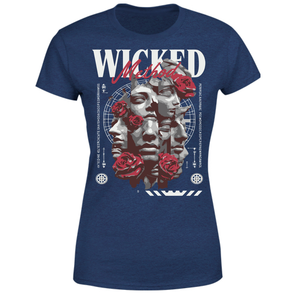 T-Shirt Donna divinità31
