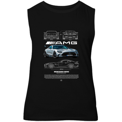 Canotta Unisex amg 2