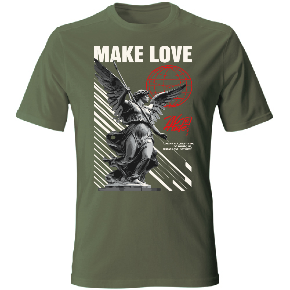 T-Shirt Unisex divinità10