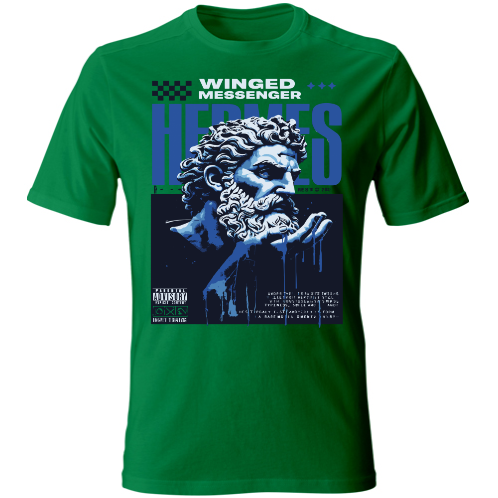 T-Shirt Unisex divinità8