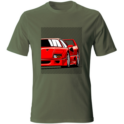 T-Shirt Unisex f40
