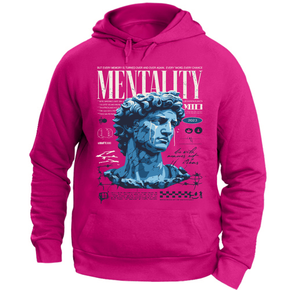 Felpa Unisex con Cappuccio divinità25
