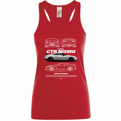 Canotta Donna gtr n1
