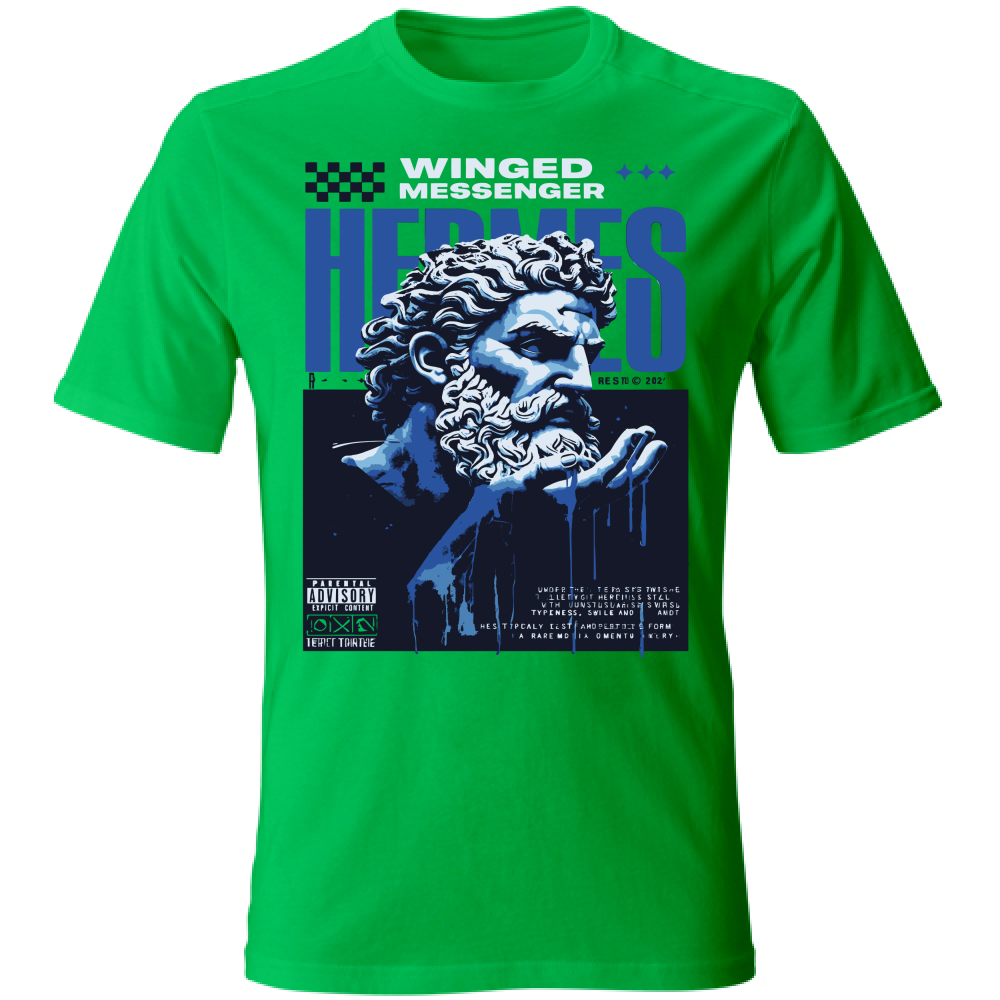 T-Shirt Unisex divinità8