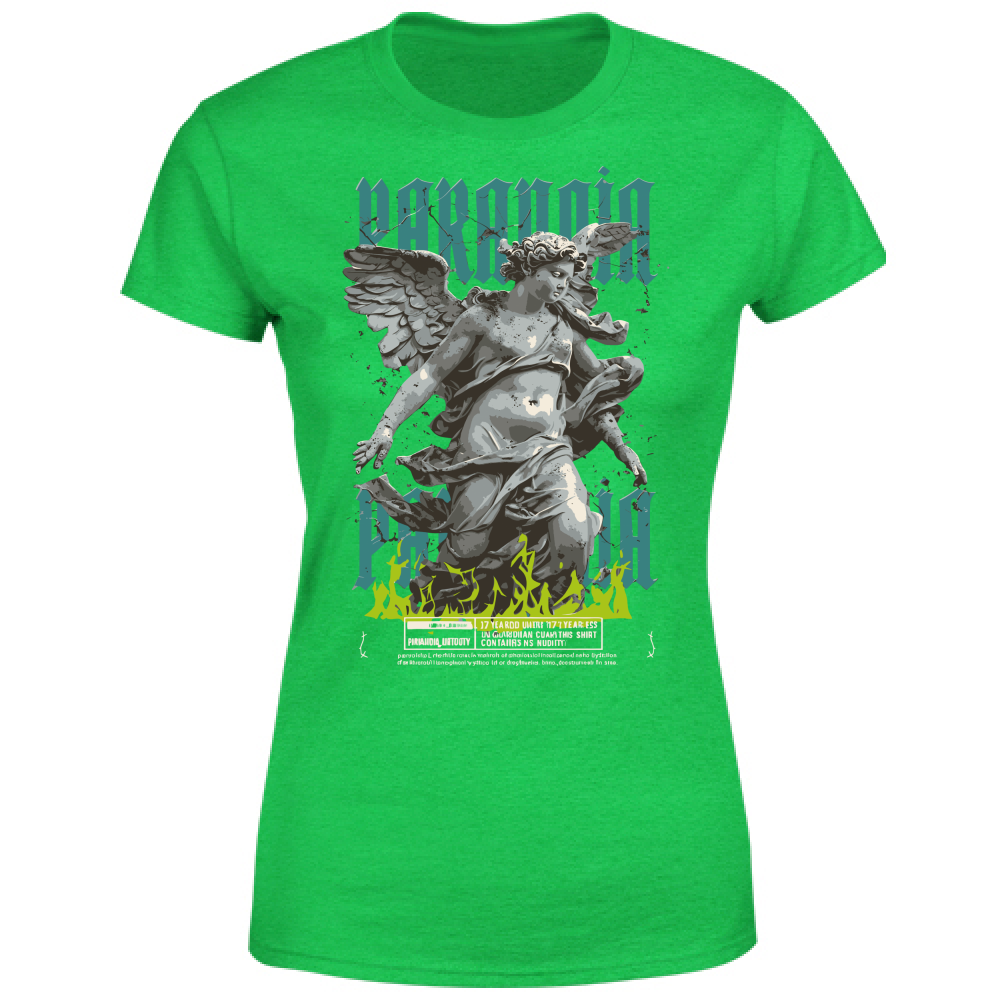 T-Shirt Donna divinità23