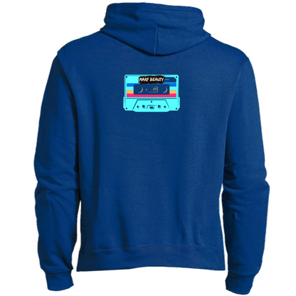 Felpa Premium Cappuccio Zip not old 2