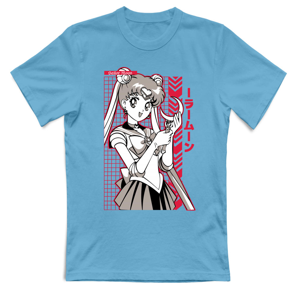 T-Shirt Unisex saylor moon 3