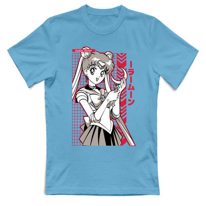 T-Shirt Unisex saylor moon 3