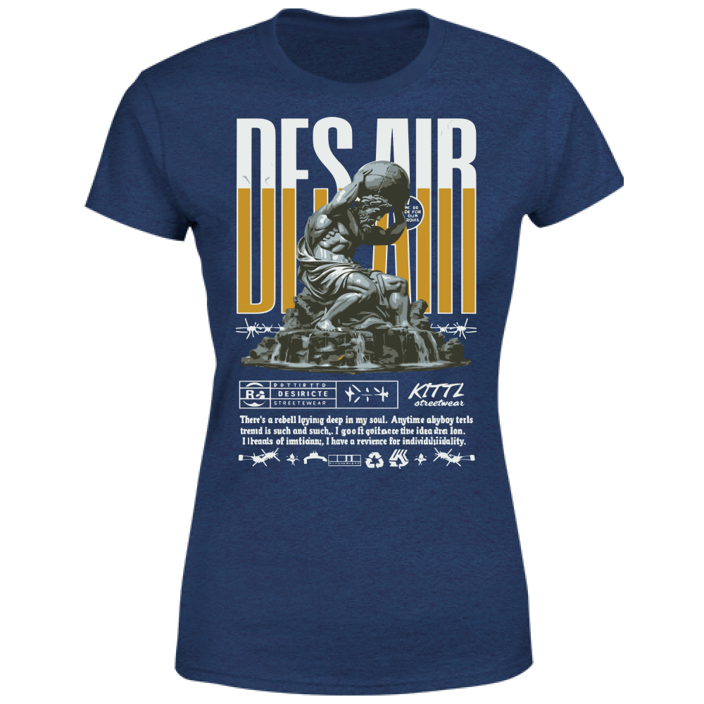 T-Shirt Donna divinità6