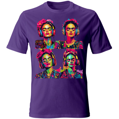 T-Shirt Unisex frida 1