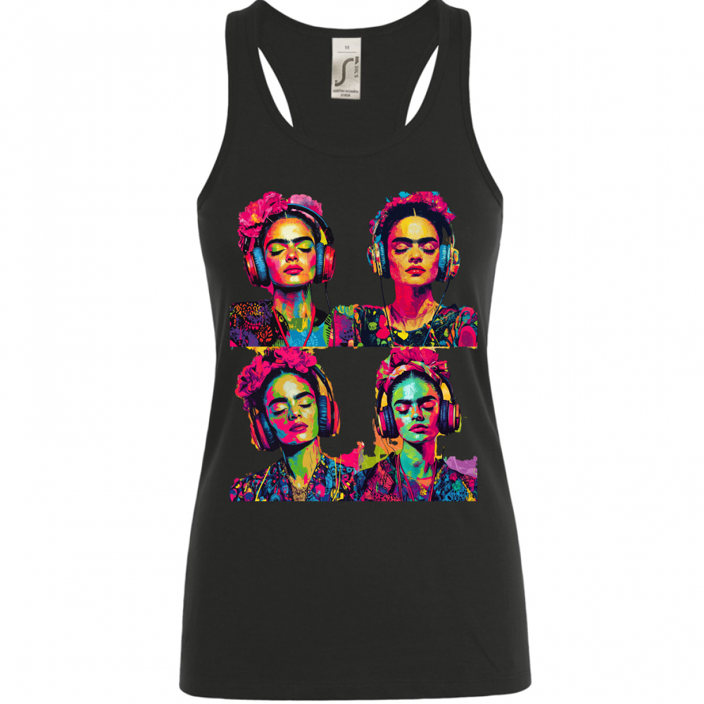 Canotta Donna frida 1