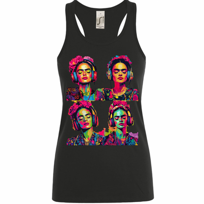 Canotta Donna frida 1