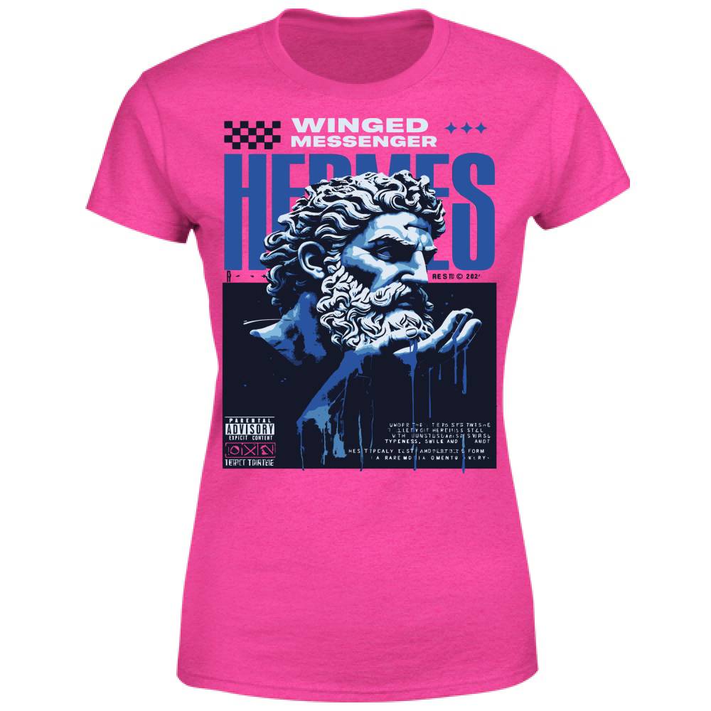 T-Shirt Donna divinità8