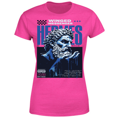 T-Shirt Donna divinità8