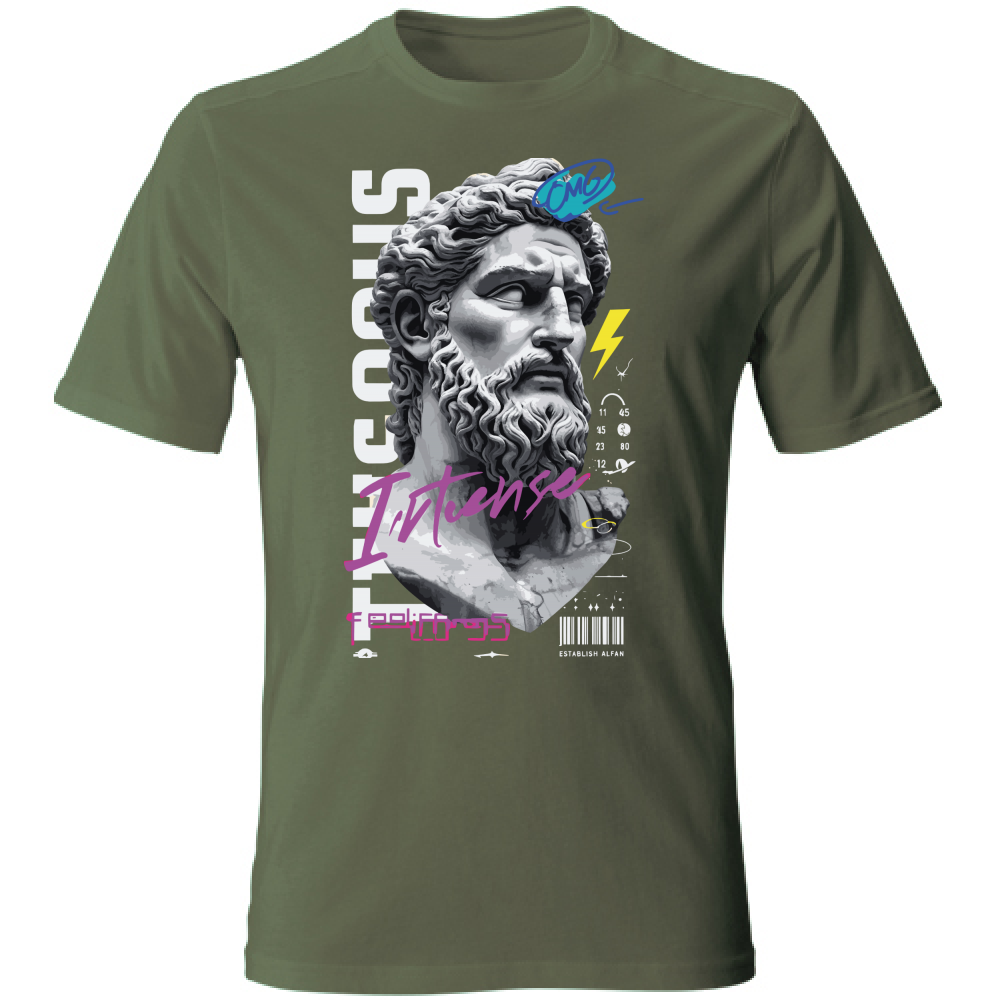 T-Shirt Unisex divinità1