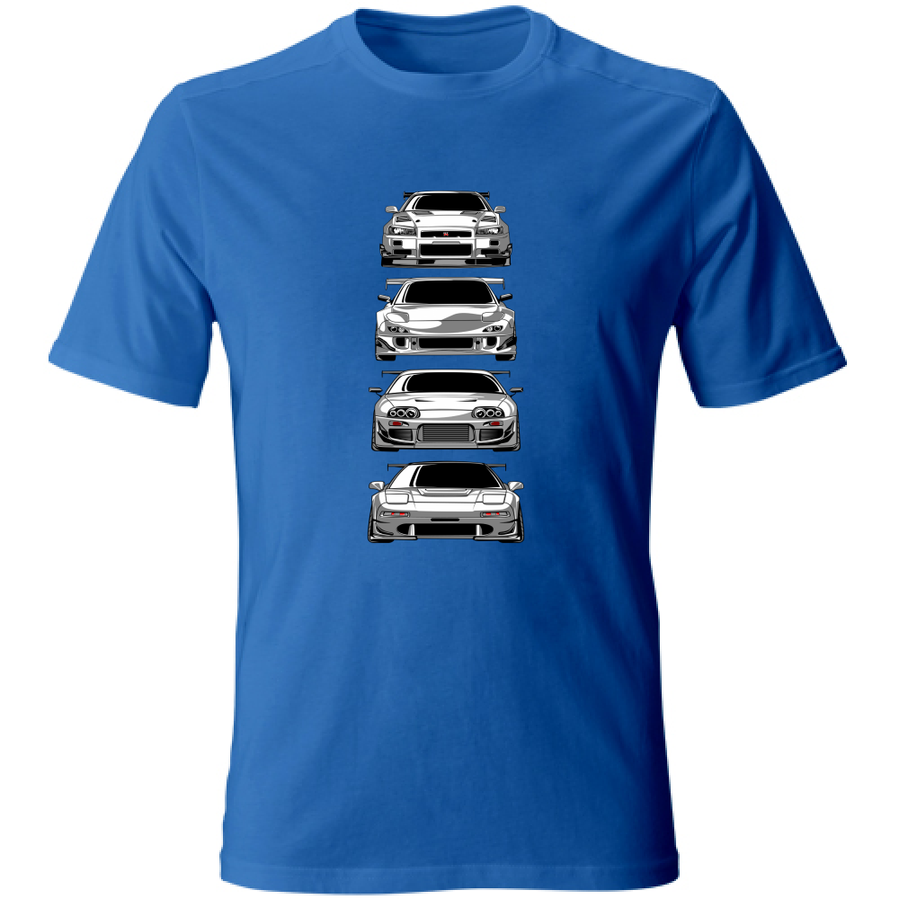 T-Shirt Unisex japan car 1