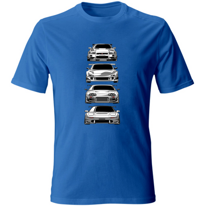T-Shirt Unisex japan car 1