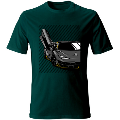 T-Shirt Unisex lambo des