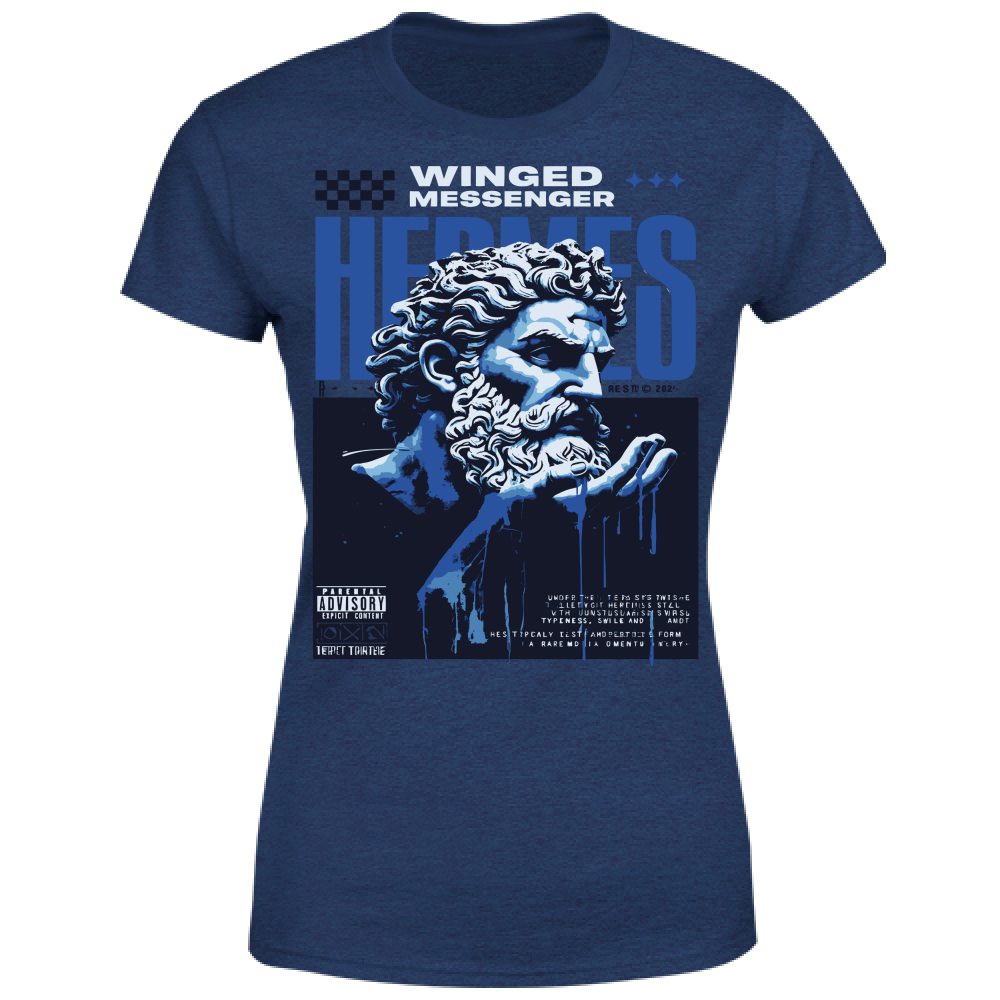 T-Shirt Donna divinità8