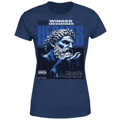 T-Shirt Donna divinità8