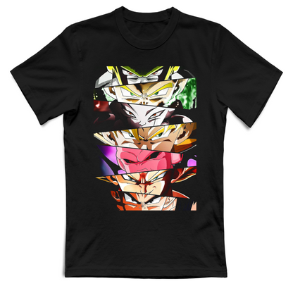T-Shirt Unisex dragonball 6