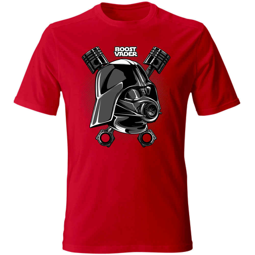 T-Shirt Unisex boost vaderr