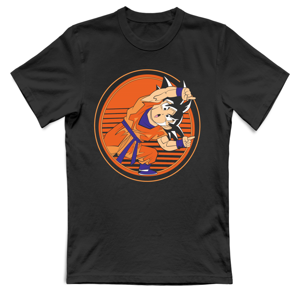 T-Shirt Bambino dragonball 12