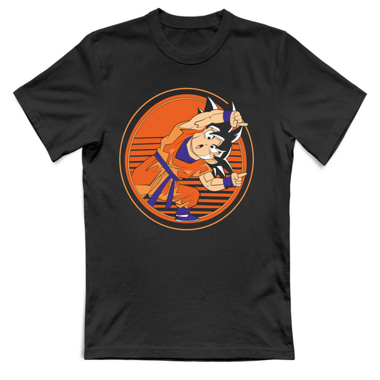 T-Shirt Bambino dragonball 12