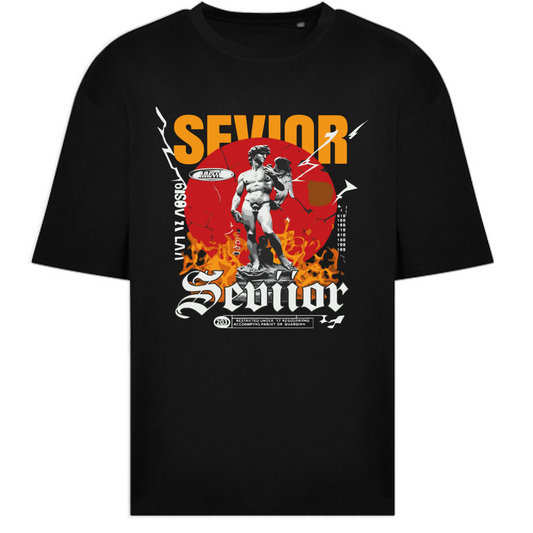 T-Shirt Oversize divinità14